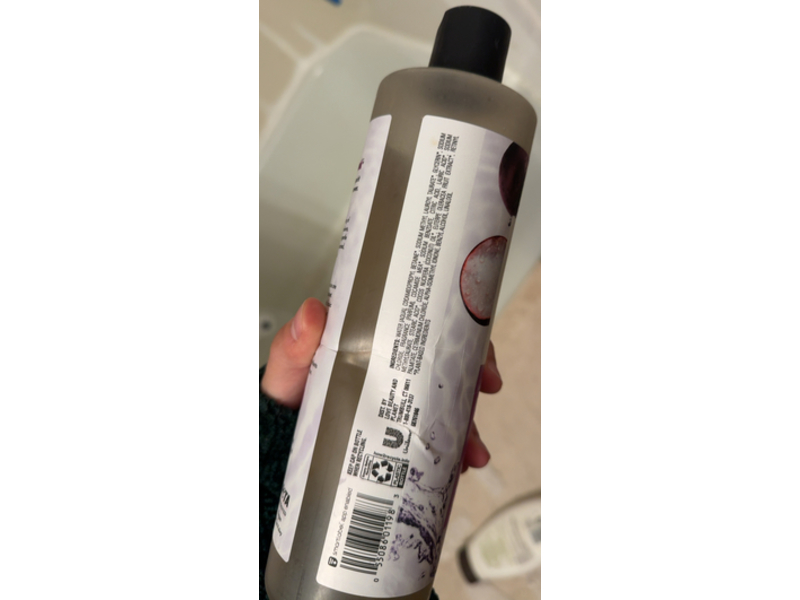 Love Beauty & Planet Smooth & Renew Body Wash, Acai Berry & Retinoid , 20 fl oz/591 mL