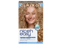 Clairol Nice'n Easy Permanent Hair Color, 8G Medium Golden Blonde, 1 Application - thumbnail 1