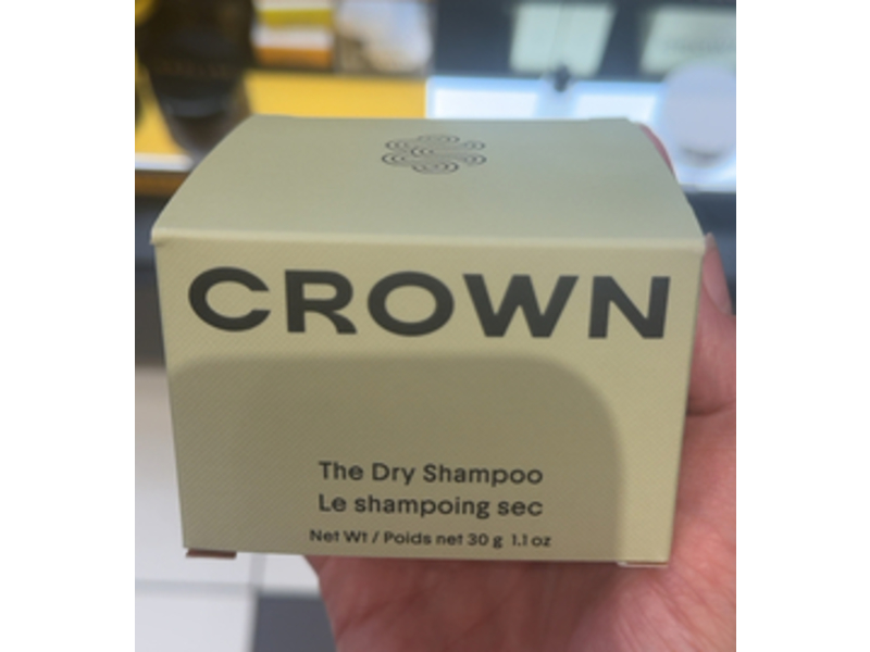 Crown Affair The Dry Shampoo Powder, 1.1 oz/30 g