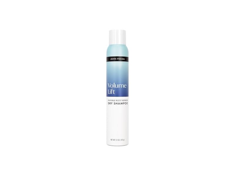 John Frieda Invisible Root Refresh Dry Shampoo, Volume Lift, 5.1 oz/147 g