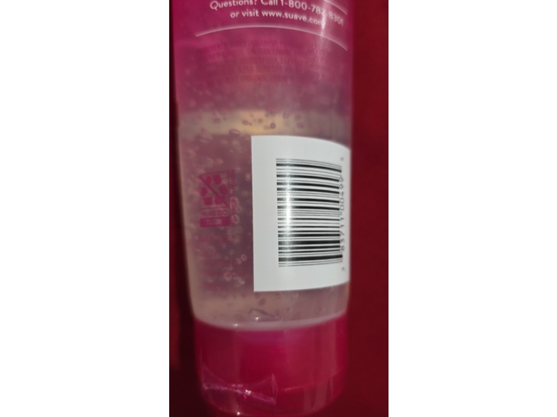 Suave Style Lock Sculpting Gel, Hold 8, 9 oz/255 g