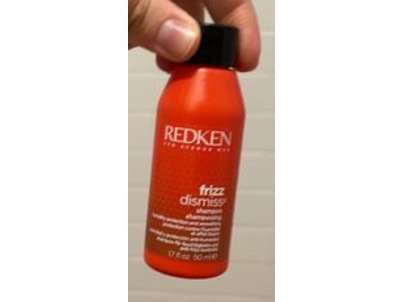 Redken Frizz Dismiss Shampoo, 1.7 fl oz/50 mL
