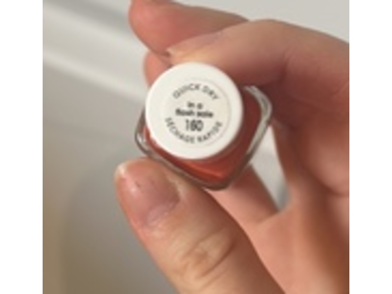 Essie Expressie Quick-dry Nail Polish, In A Flash Sale, 33 fl oz/10 mL