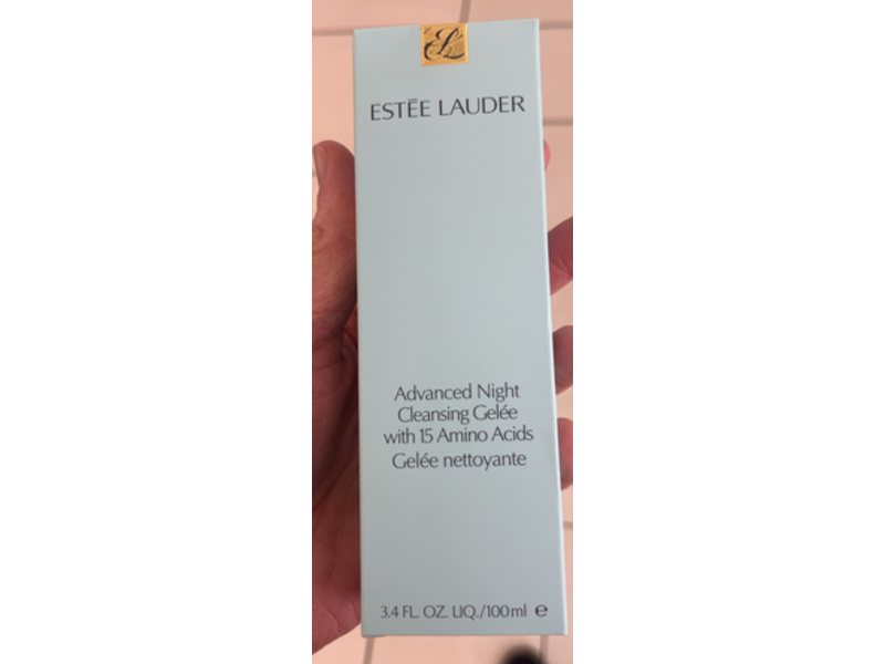 Estee Lauder Advanced Night Repair Cleansing Gel, 3.4 fl oz/100 mL
