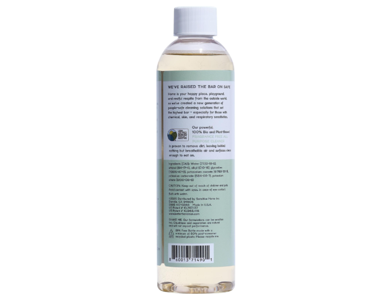 Better Than Clean All Purpose Cleaner, 8 fl oz/236.5 mL