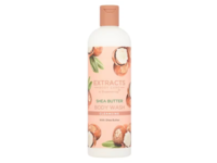 Superdrug Extracts Cleansing Body Wash, Shea Butter, 500 mL - Image 2