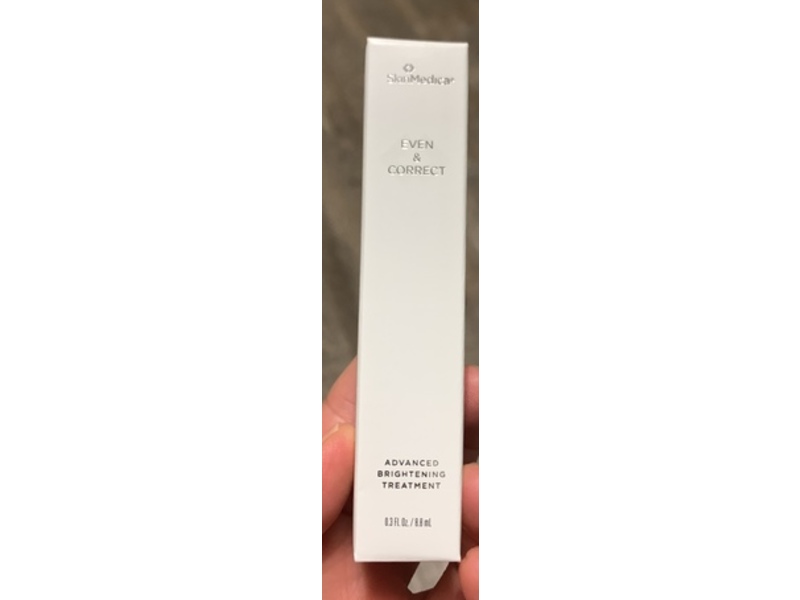 Skin Medica Even & Correct Advanced Brightening Treatment, 0.3 fl oz/8.8 mL