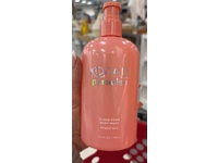 Kopari Paradiso Cloud Foam Body Wash, Peach Sky, 16.9 fl oz/500 mL - thumbnail 2