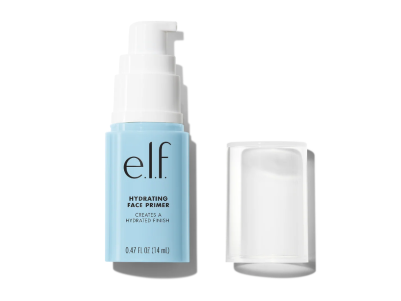 e.l.f. Cosmetics Hydrating Face Primer, 0.47 fl oz