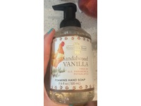 Maison De Base Foaming Hand Soap, Sandalwood Vanilla, 17.6 fl oz/520 mL - thumbnail 1