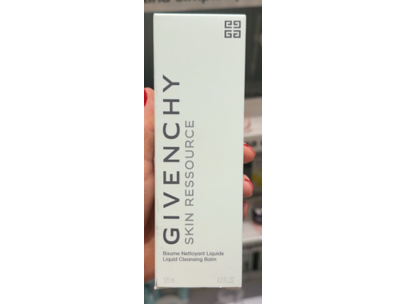 Givenchy Skin Ressource Liquid Cleansing Balm, 4.2 fl oz/125 mL