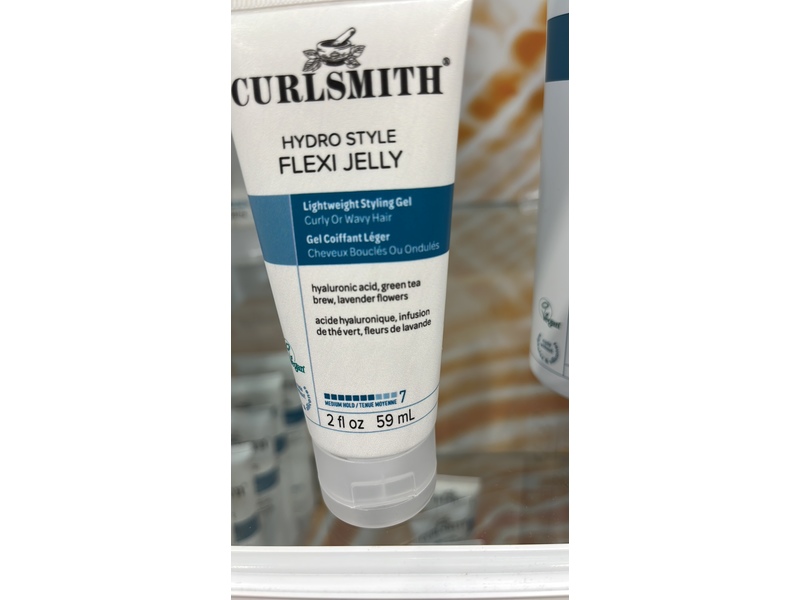 Curl Smith Hydro Style Flexi Jelly, 2 fl oz/59 mL