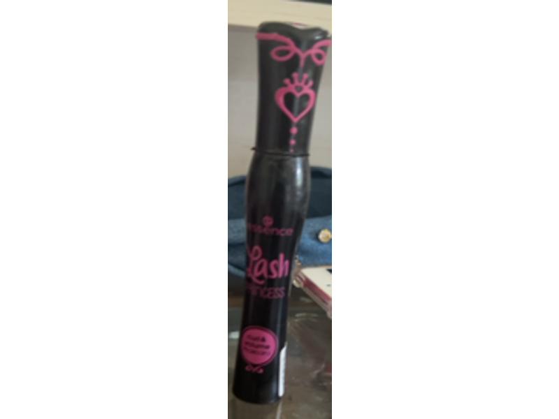 Essence Lash Princess Curl & Volume Mascara, Black, 0.40 fl oz/12 mL