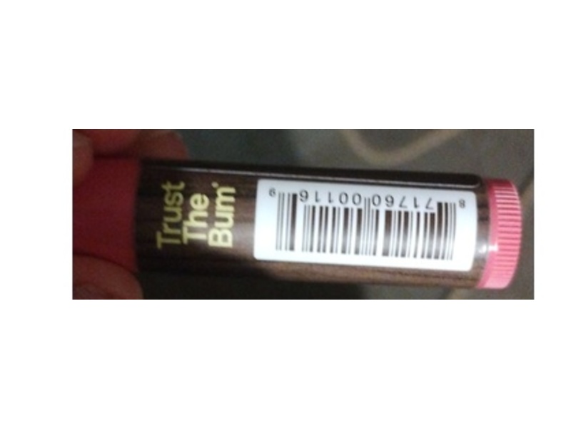 Sun Bum Sunscreen Lip Balm, Pomegranate 15, Aloe & Vitamin E, 4.25 g