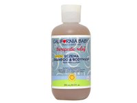 California Baby Therapeutic Relief Eczema Shampoo & Bodywash, 8.5 fl oz/251 mL - Image 2