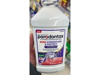 Paradontax Gum Strengthen & Protect Mouthrinse, Icy Mint, 16.9 fl oz/500 mL, Pack Of 3 - thumbnail 2