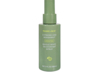 Trader Joe's Whole Body Deodorant Spray, Cypress & Bergamot, 3 fl oz/88 mL - thumbnail 1