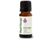 Plant Therapy Pure Essential Oil, Clary Sage, 1/3 fl oz/10 mL - Image 2