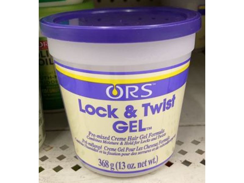 ORS Lock & Twist Gel, 13 oz/368 g