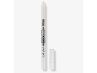 L.A. Girl Shockwave Metallic Eyeliner Pencil, Snowflake, 0.04 oz/1.2 g - thumbnail 1