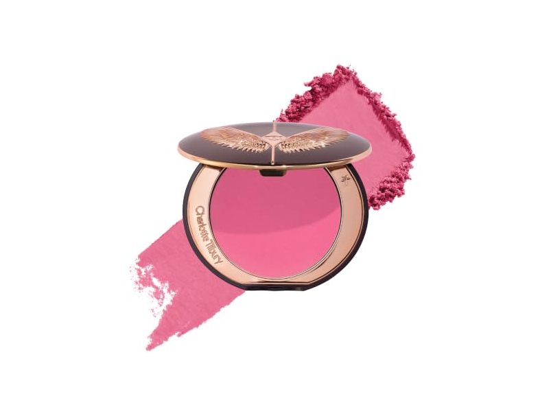 Charlotte Tilbury Airbrush Flawless Blush Blur, 0.28 oz/8 g