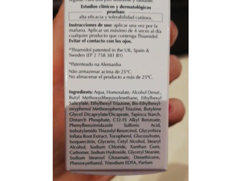 Eucerin Anti-Pigment Face Day Cream, SPF 30, 50 mL