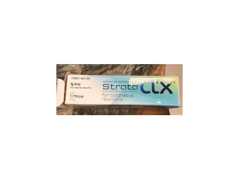 Strata CTX Gel For Cutaneous Reactions, 1.75 oz (RX)