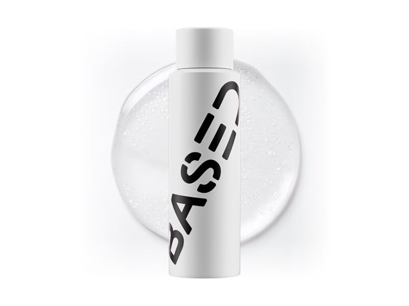 Based Body Wash, Santal Sandalwood, 16 fl oz/475 mL