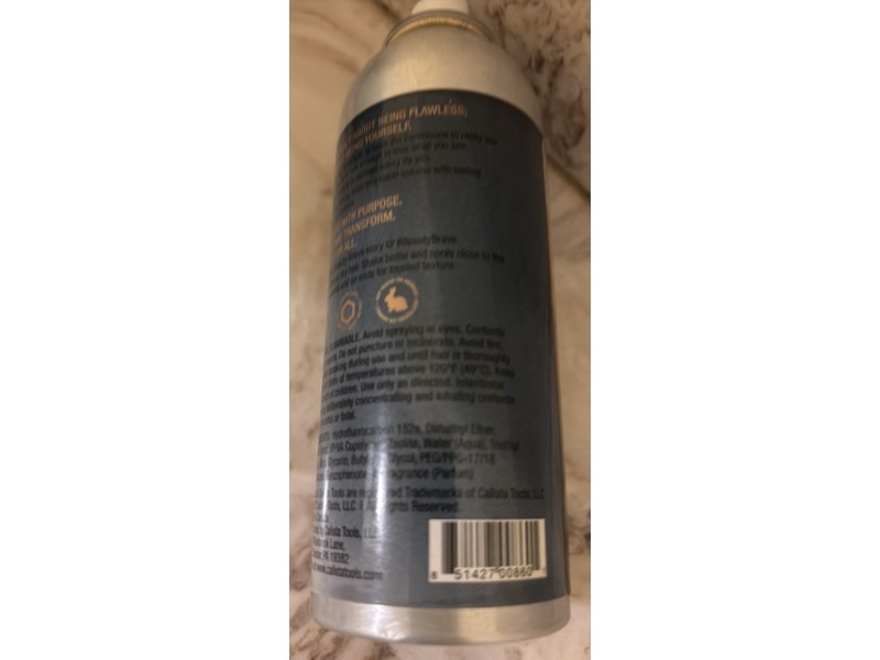 Calista Stratosphere O2 Texturizer Spray, 5.3 oz/150 g