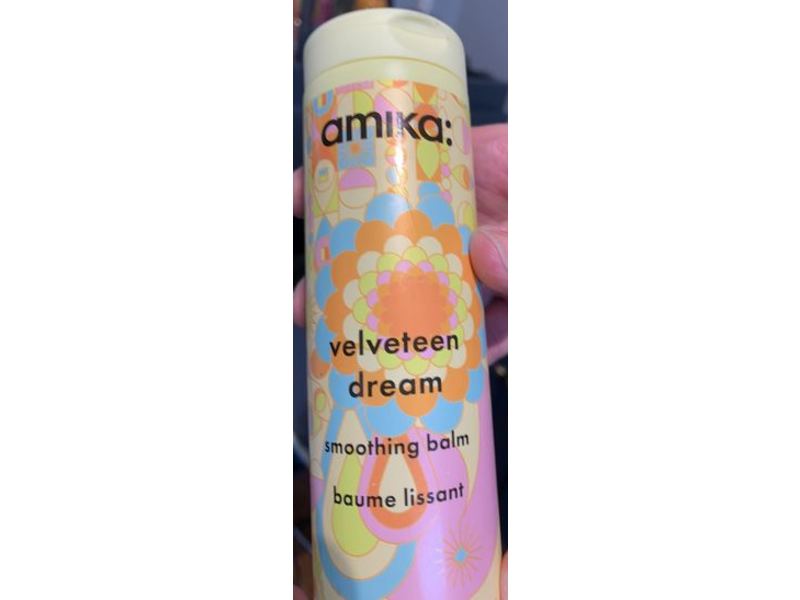 Amika Velveteen Dream Smoothing Balm, 6.7 fl oz