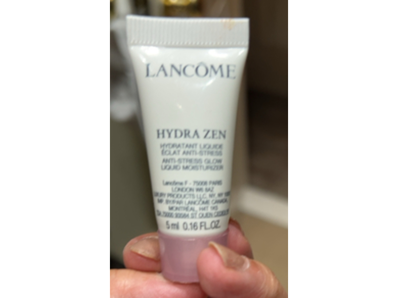 Lancome Hydra Zen Anti-Stress Glow Liquid Moisturizer, 0.16 fl oz/5 mL
