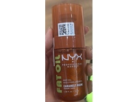 NYX Professional Makeup Fat Oil Body Oil, Caramelt Mami, 2.36 fl oz/70 mL - thumbnail 2