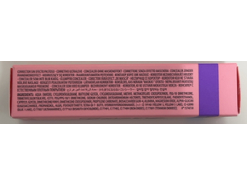 Benefit Boi-Ing Cakeless Concealer, 6.4 Happy Feels, 0.17 fl oz/5 mL