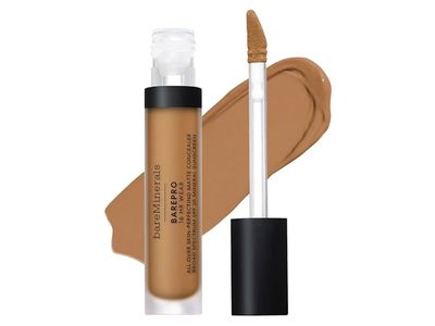 BareMinerals Barepro All Over Skin-Perfecting Matte Concealer, Medium 300 Warm, 0.25 fl oz/7.5 mL