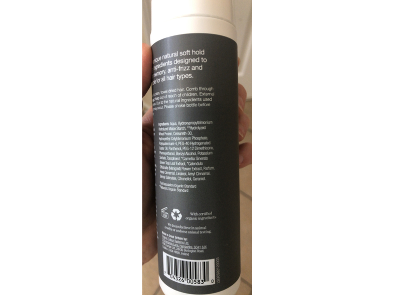 Organic Colour Systems Control Volume, 6.76 fl oz/200 mL