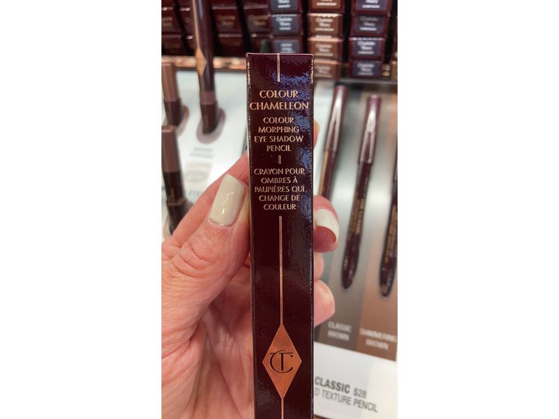 Charlotte Tilbury Eye Shadow Pencil, Amethyst Aphrodisiac, 10 g