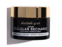 Elizabeth Grant Caviar Cellular Recharge Super Night Cream, Light Floral, 50 mL - Image 2
