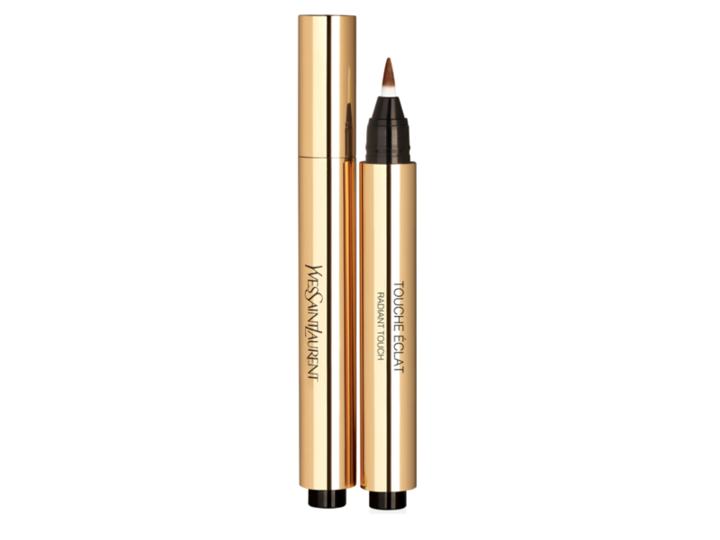 Ysl Touche Éclat Awakening Concealer Click Pen, 8 Luminous Espresso, 0.08 oz/2.5 mL