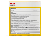 CVS Health Lidocaine Pain Relief Patch, 5 Count - Image 5
