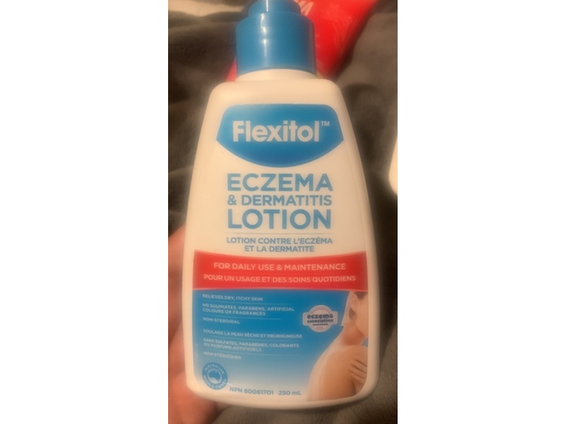 Flexitol Eczema & Dermatitis Lotion, 250 mL