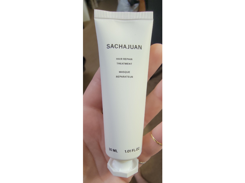 Sachajuan Hair Repair Treatment Masque, 1.01 fl oz/30 mL