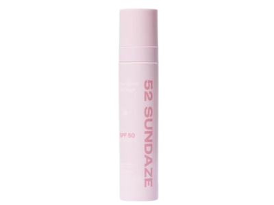 52 Sundaze Sun Mist, SPF50+, Rose Water, 100 mL