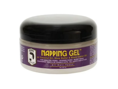 Nappy Styles Napping Gel, 8 oz/237 mL
