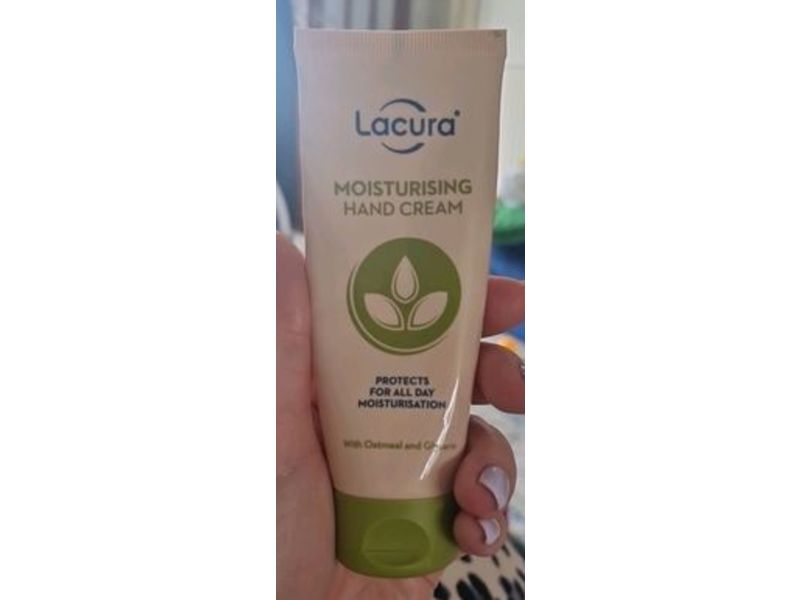 Lacura Moisturizing Hand Cream, 75 mL