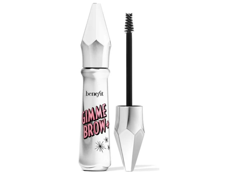 Benefit Gimme Brow+ Brow Volumizing fiber Gel, Cool Black Brown, 0.6 oz/6 g