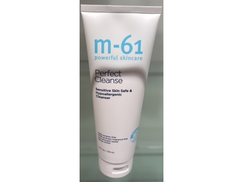 M-61 Perfect Cleanse, 4 fl oz/120 mL
