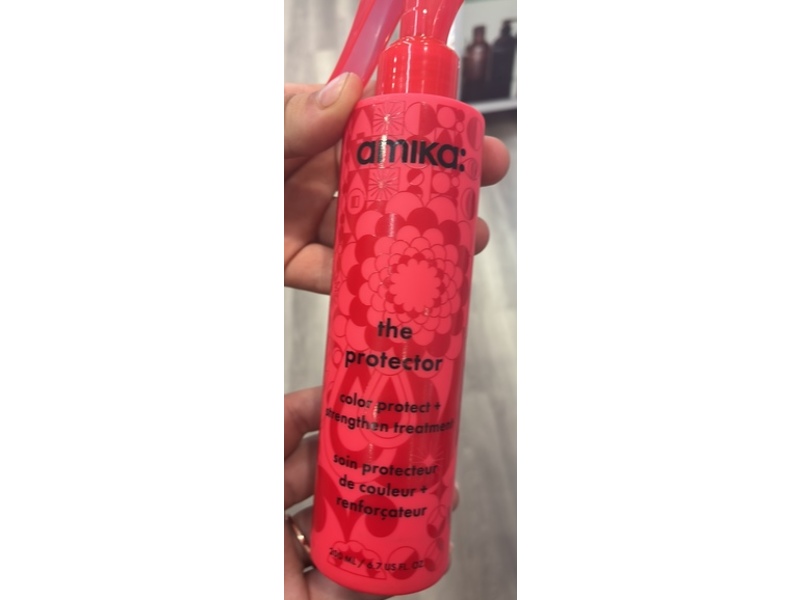 amika: The Protector Color Protect + Strengthen Treatment, 6.7 fl oz/200 mL