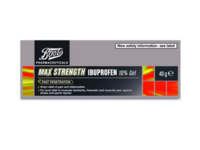 Boots Max Strength Ibuprofen 10% Pain Relief Gel, 40 g - Image 2