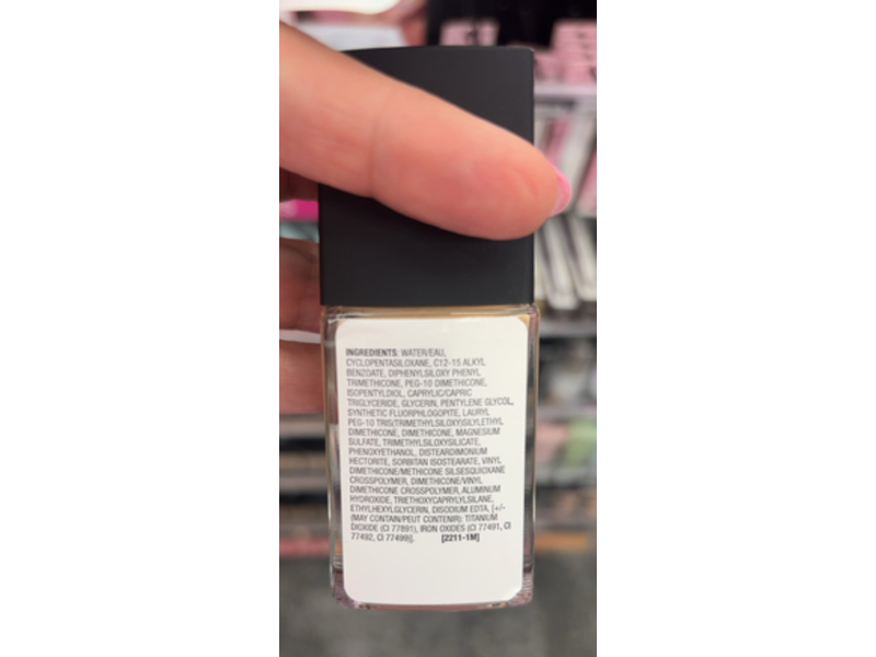 Wet N Wild Photofocus Dewy Foundation, Desert Beige, 0.95 fl oz/28 mL