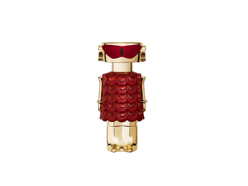 Rabanne Eau de Parfum, Fame in Love, 1.7 oz